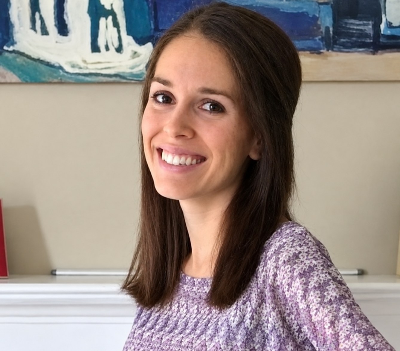 Portrait of Sarah Hausmann, Registered Associate Professional Clinical Counselor #15480