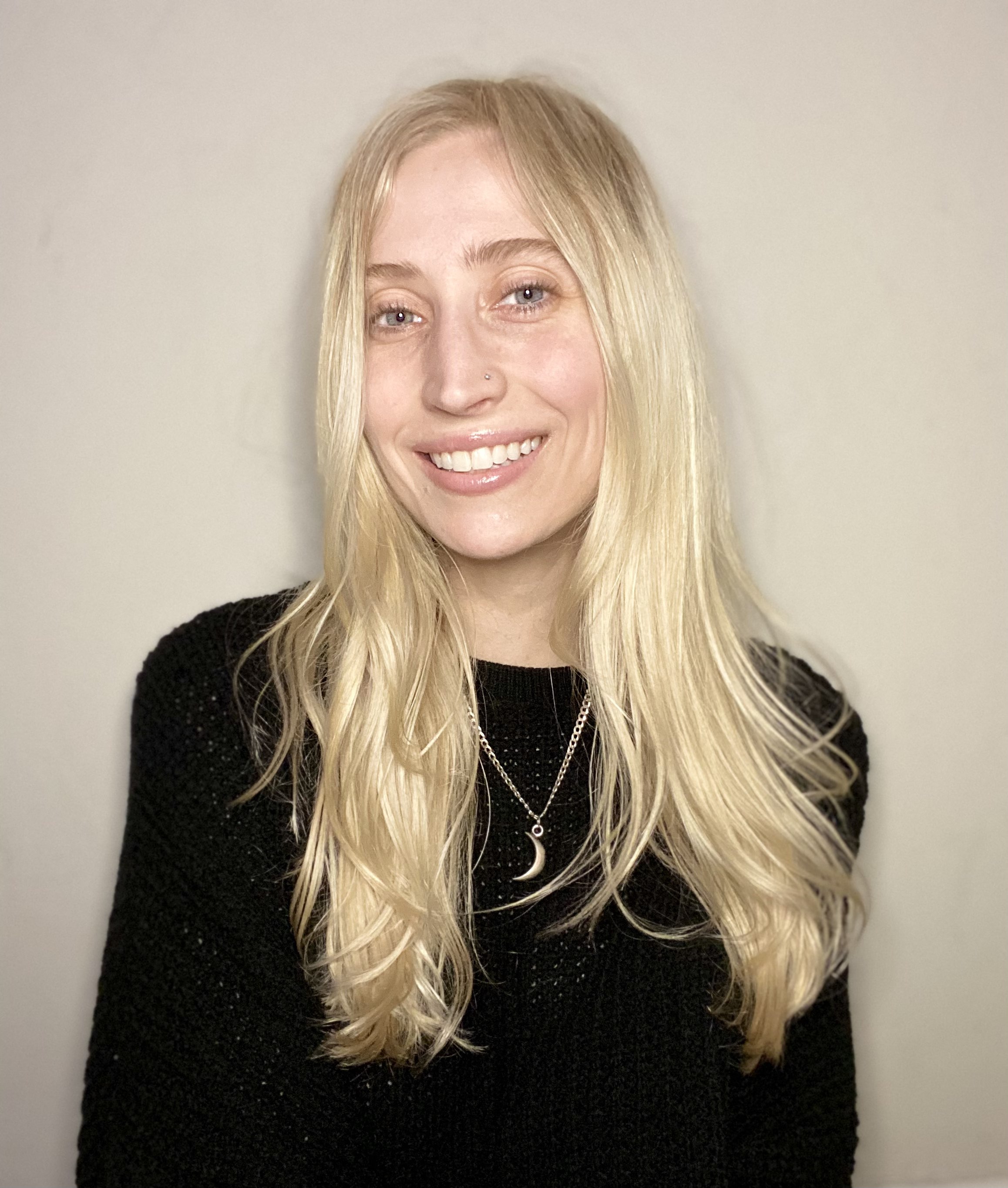 Portrait of Eva Di Giorgio, Registered Associate Marriage and Family Therapist #144286